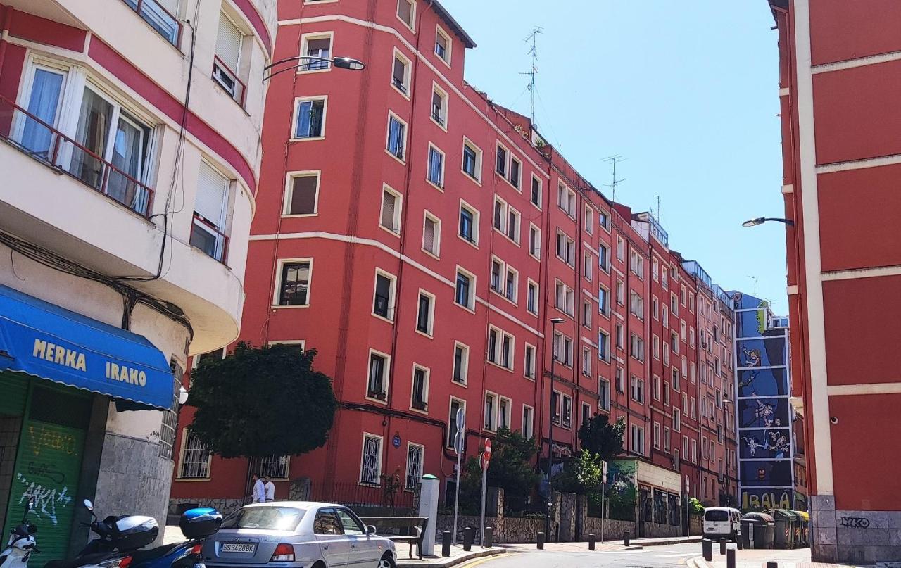 Accommodatie bij particulieren Bilbao Habitaciones *